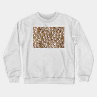 Pearls Crewneck Sweatshirt